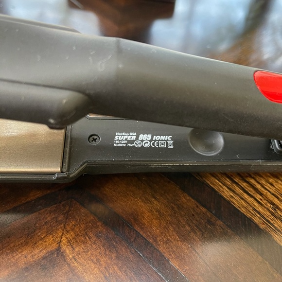 HairKop USA Super Ionic 865 Iron - Picture 6 of 6